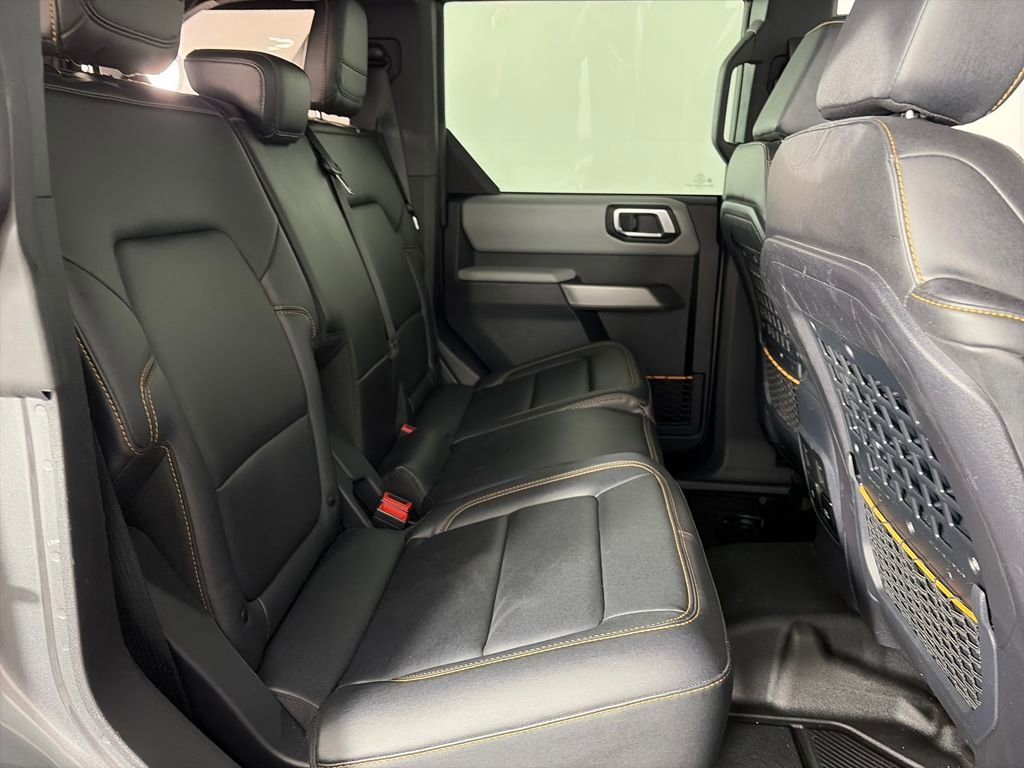Certified 2022 Ford Bronco Badlands image 30