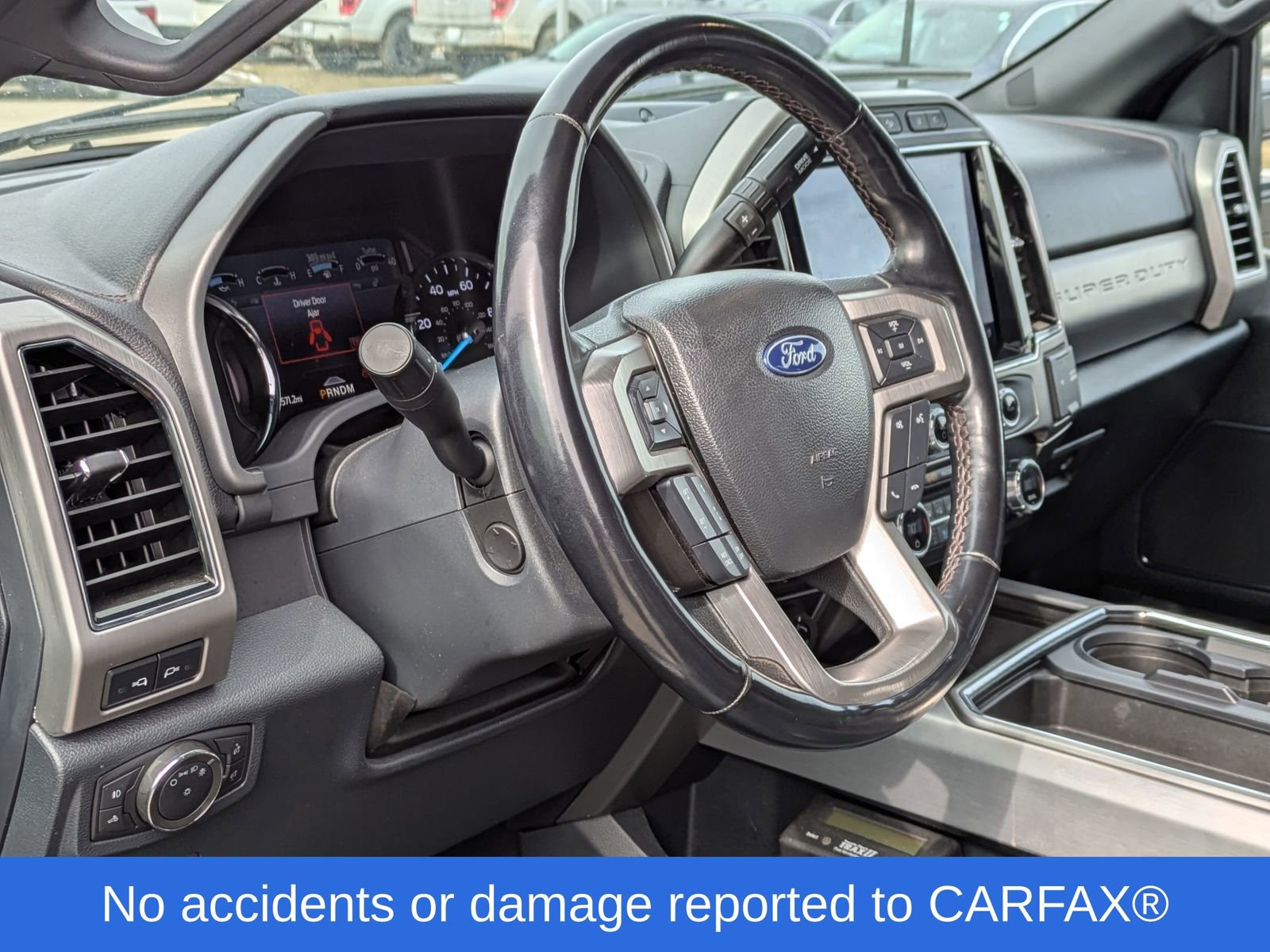 Certified 2022 Ford F250 Platinum image 2