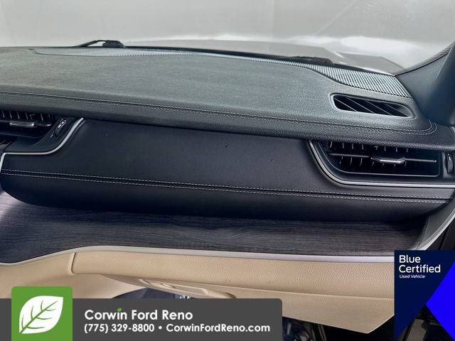Used 2025 Jeep Grand Cherokee L Limited w/ Luxury Tech Group II AWD/4WD image 37