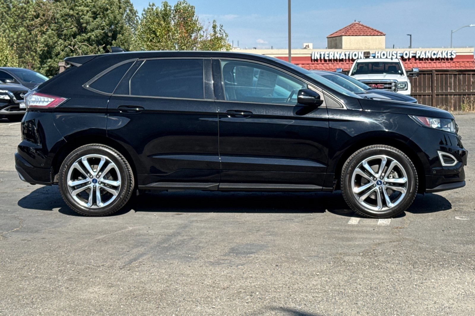 Certified 2018 Ford Edge Sport w/ Equipment Group 401A image 6