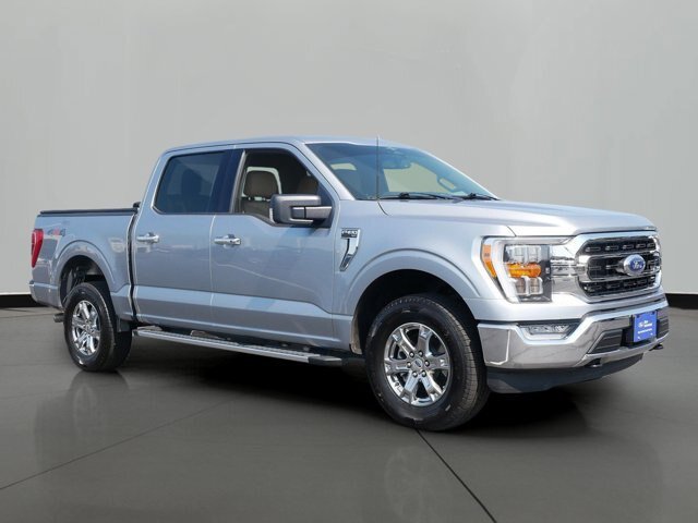 Certified 2023 Ford F150 XLT w/ Equipment Group 302A High AWD/4WD image 4