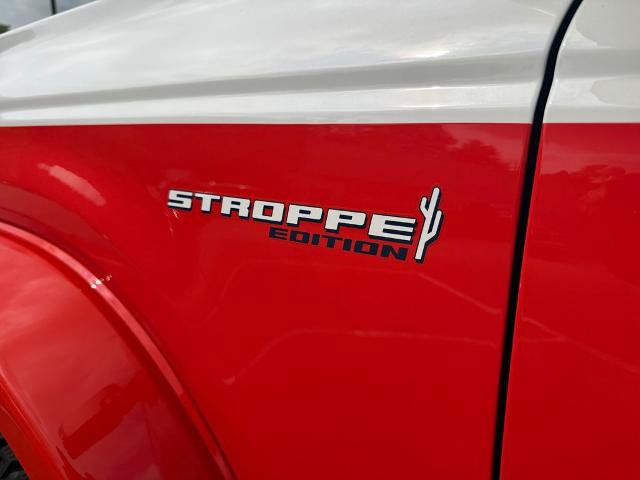 Certified 2025 Ford Bronco Stroppe Edition AWD/4WD image 33