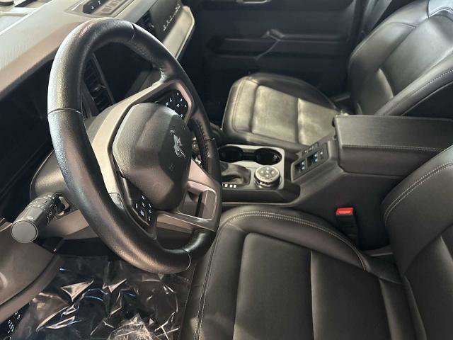 Certified 2025 Ford Bronco Badlands AWD/4WD image 19