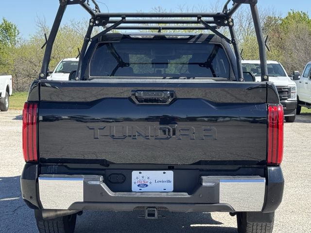 Used 2023 Toyota Tundra SR5 w/ TRD Off-Road Package RWD image 5