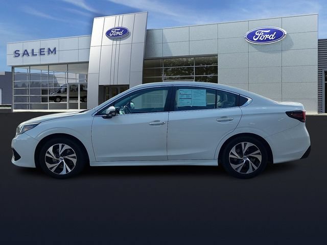 Used 2021 Subaru Legacy Premium AWD/4WD image 5
