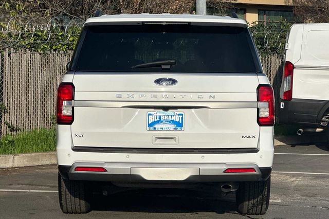 Certified 2024 Ford Expedition Max XLT image 8