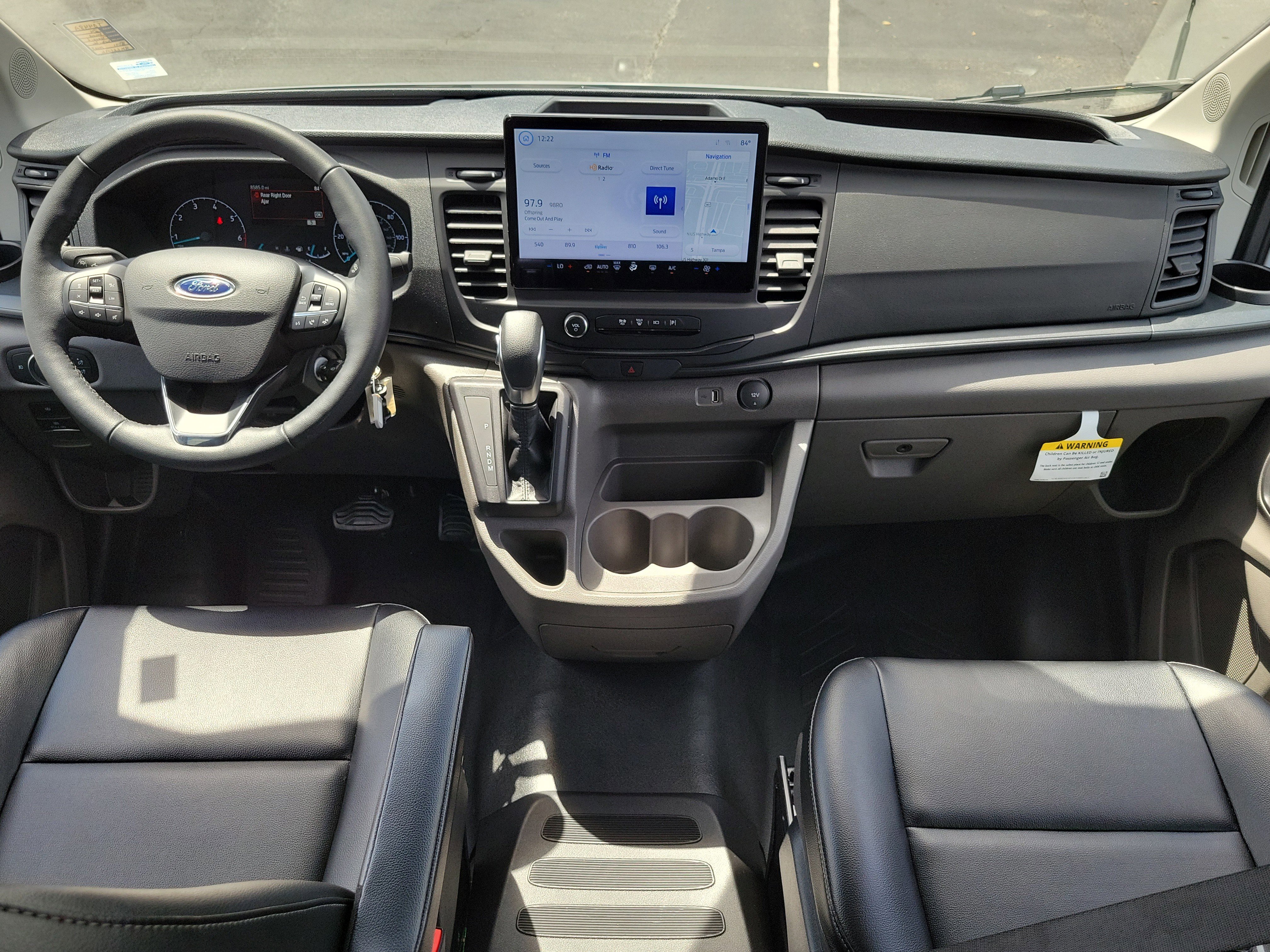 Certified 2024 Ford Transit 350 XL RWD image 14