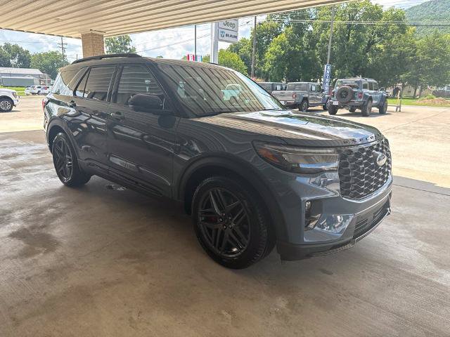 Certified 2026 Ford Explorer ST w/ Sun And Sound Package AWD/4WD image 3