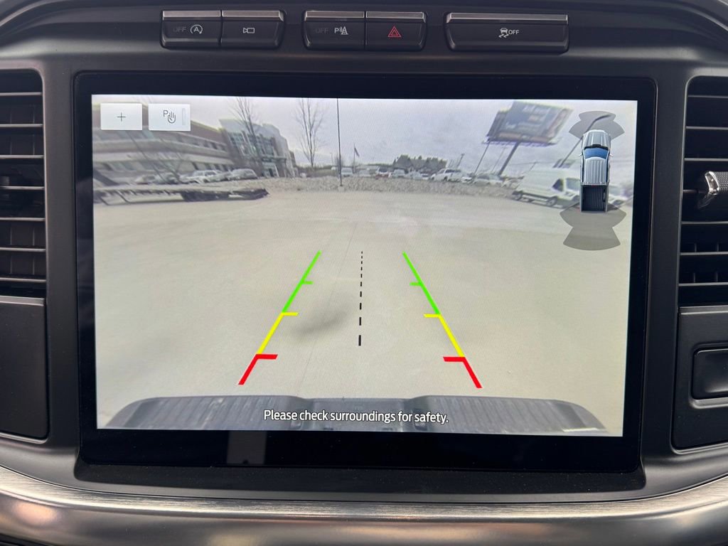 Certified 2023 Ford F150 Lariat w/ Equipment Group 502A High image 20