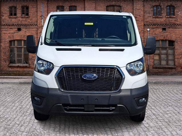 Certified 2025 Ford Transit 250 Low Roof w/ Exterior Upgrade Package RWD image 2