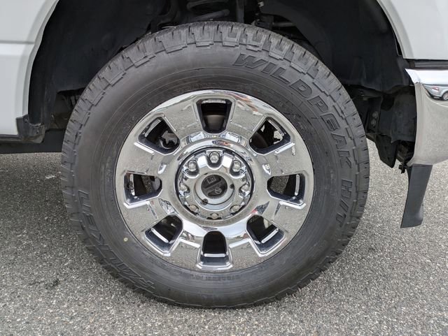 Certified 2024 Ford F250 King Ranch w/ Chrome Package image 10