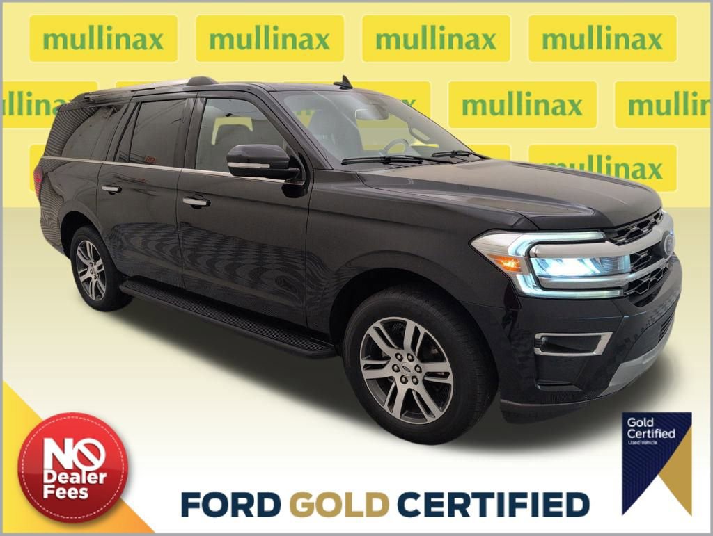 Certified 2024 Ford Expedition Max Limited image 7
