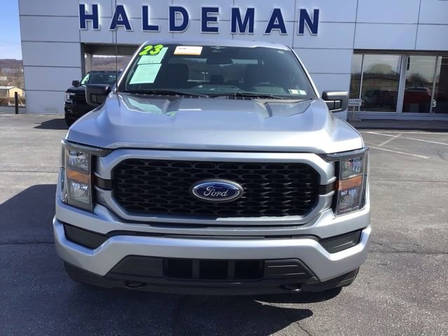 Certified 2023 Ford F150 XL w/ STX Appearance Package image 8