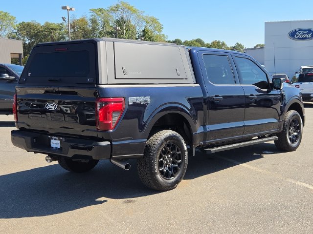 Certified 2024 Ford F150 XLT w/ Equipment Group 302A MID AWD/4WD image 3