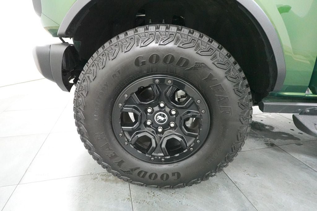 Certified 2025 Ford Bronco Badlands AWD/4WD image 36