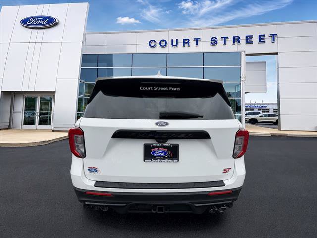 Certified 2022 Ford Explorer ST w/ Equipment Group 401A AWD/4WD image 6