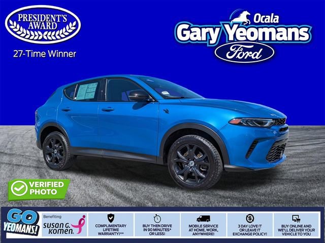 Used 2024 Dodge Hornet GT w/ GT Blacktop Package