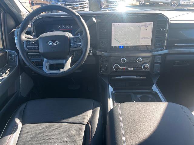 Certified 2024 Ford F250 Lariat w/ Lariat Ultimate Package image 7