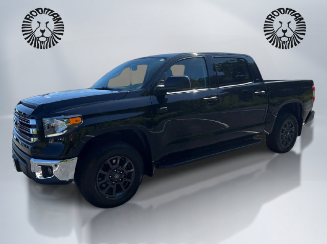 Used 2021 Toyota Tundra SR5 w/ Trail Edition