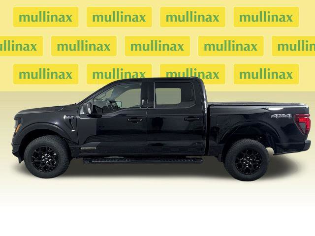 Certified 2024 Ford F150 XLT w/ Equipment Group 302A MID AWD/4WD image 12