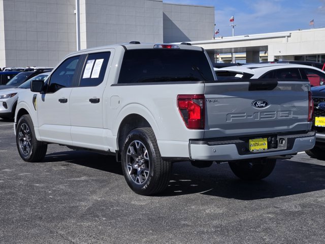 Certified 2024 Ford F150 STX image 7