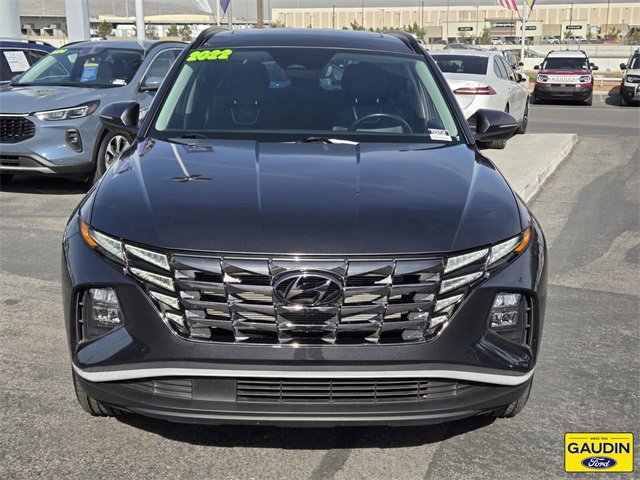 Used 2022 Hyundai Tucson SEL w/ Convenience + Premium Package image 8