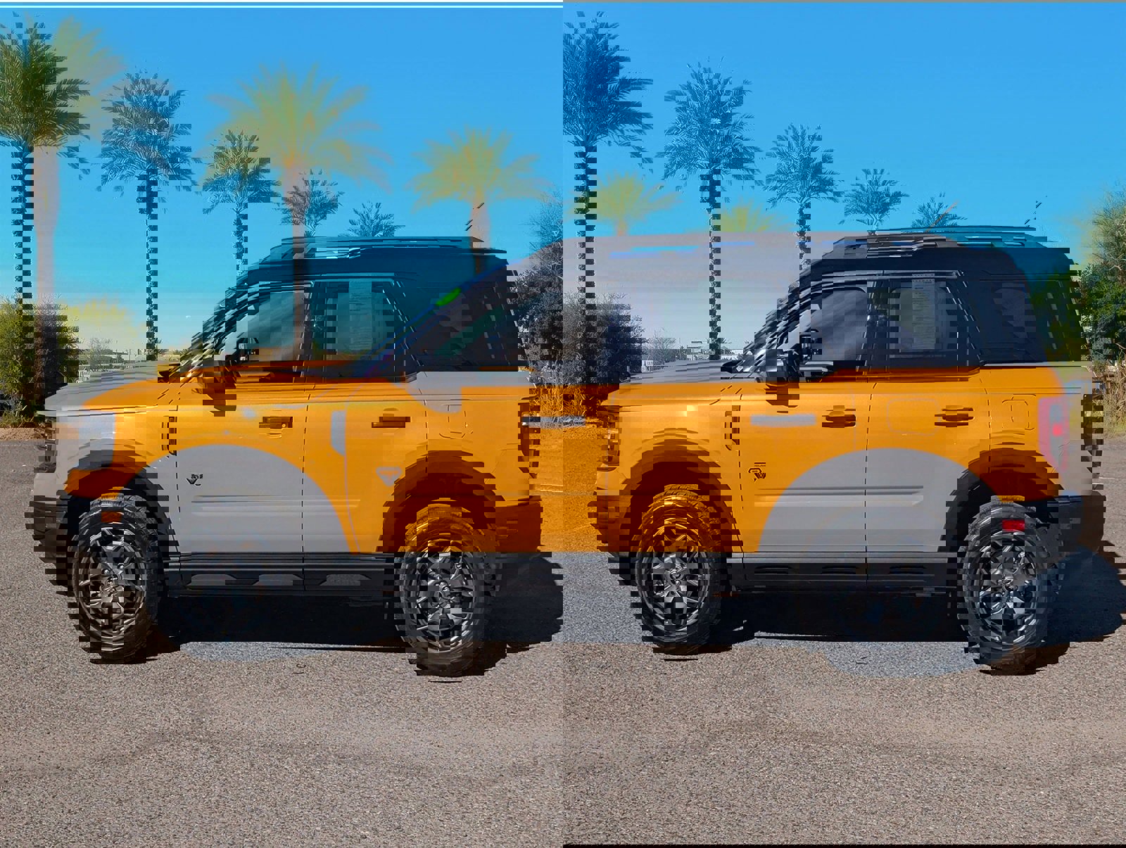 Certified 2022 Ford Bronco Sport Badlands image 2