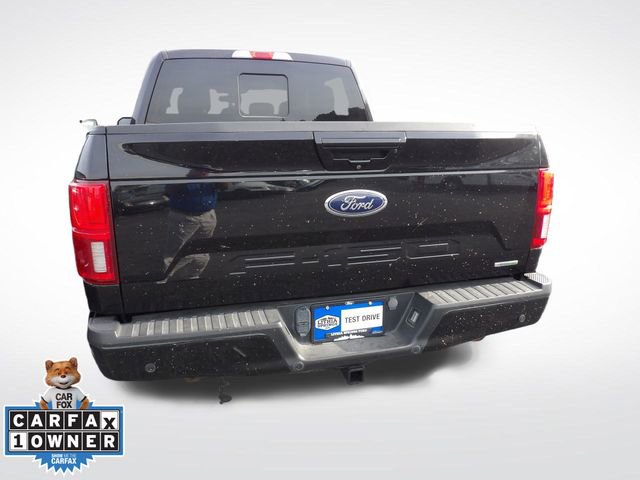 Certified 2020 Ford F150 Lariat AWD/4WD image 12