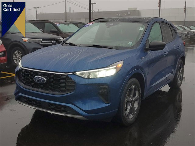 Certified 2023 Ford Escape ST-Line w/ Tech Pack #1