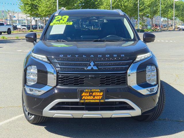 Used 2023 Mitsubishi Outlander SEL image 8