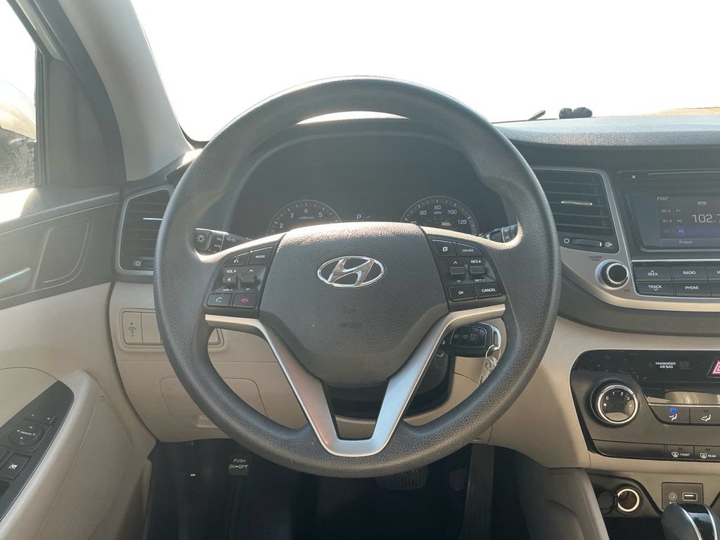 Used 2017 Hyundai Tucson SE w/ Cargo Package FWD image 18