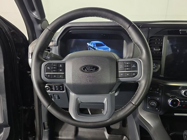 Certified 2025 Ford F150 Lariat w/ Equipment Group 502A High image 13