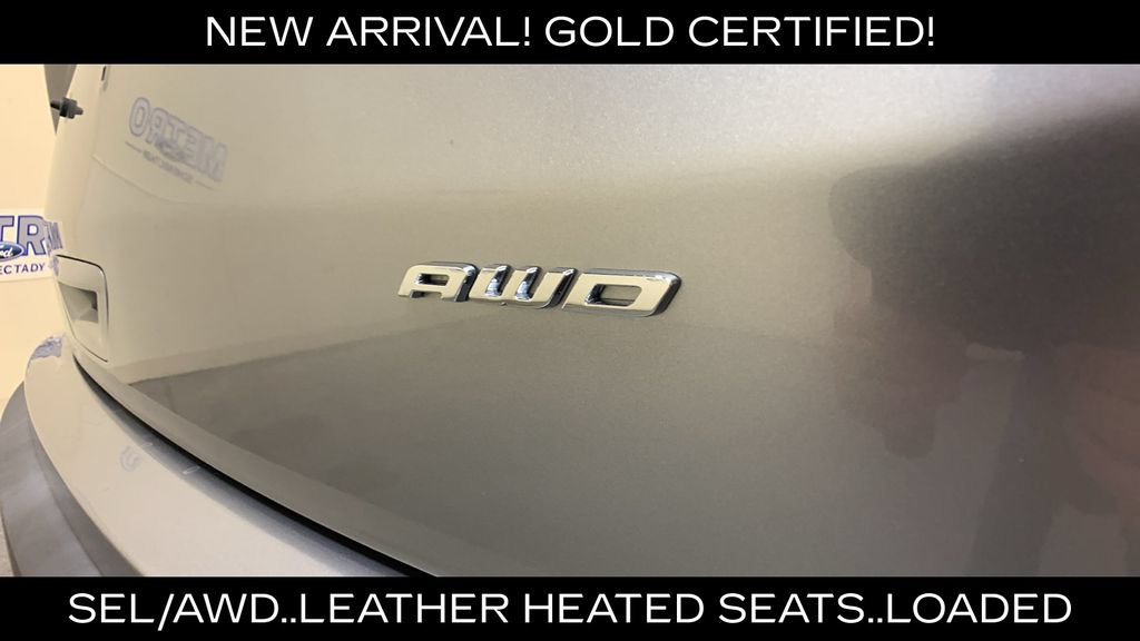 Certified 2021 Ford Edge SEL w/ Convenience Package AWD/4WD image 16