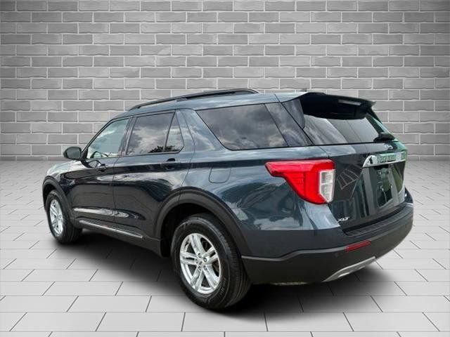 Certified 2023 Ford Explorer XLT w/ Equipment Group 202A AWD/4WD image 7