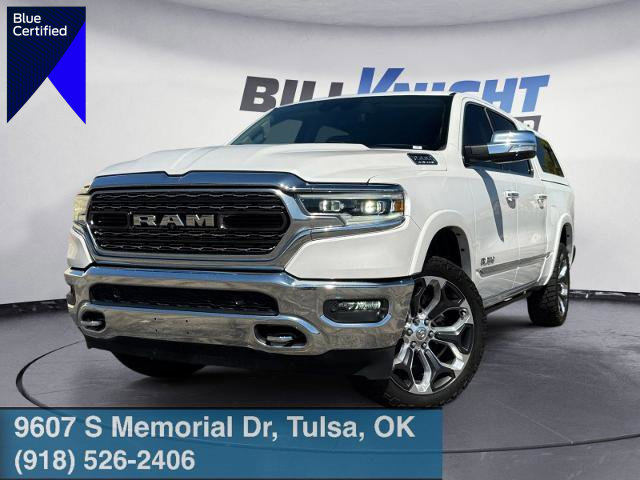 Used 2021 RAM 1500 Limited image 1