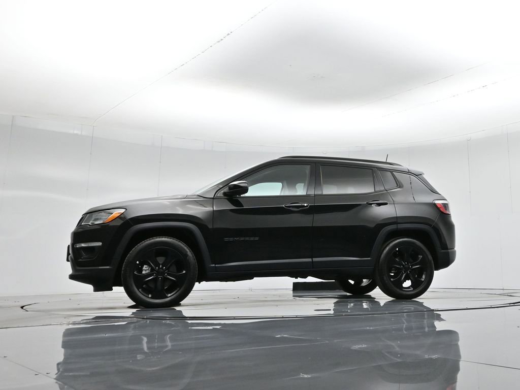 Used 2021 Jeep Compass Latitude image 54