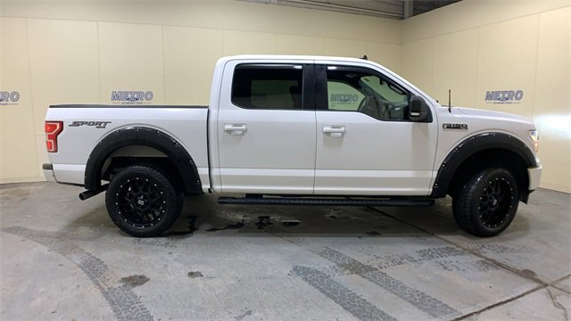 Certified 2020 Ford F150 XLT w/ Equipment Group 302A Luxury image 2