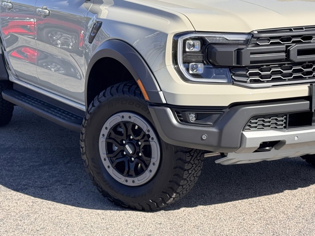 Certified 2025 Ford Ranger Raptor image 4