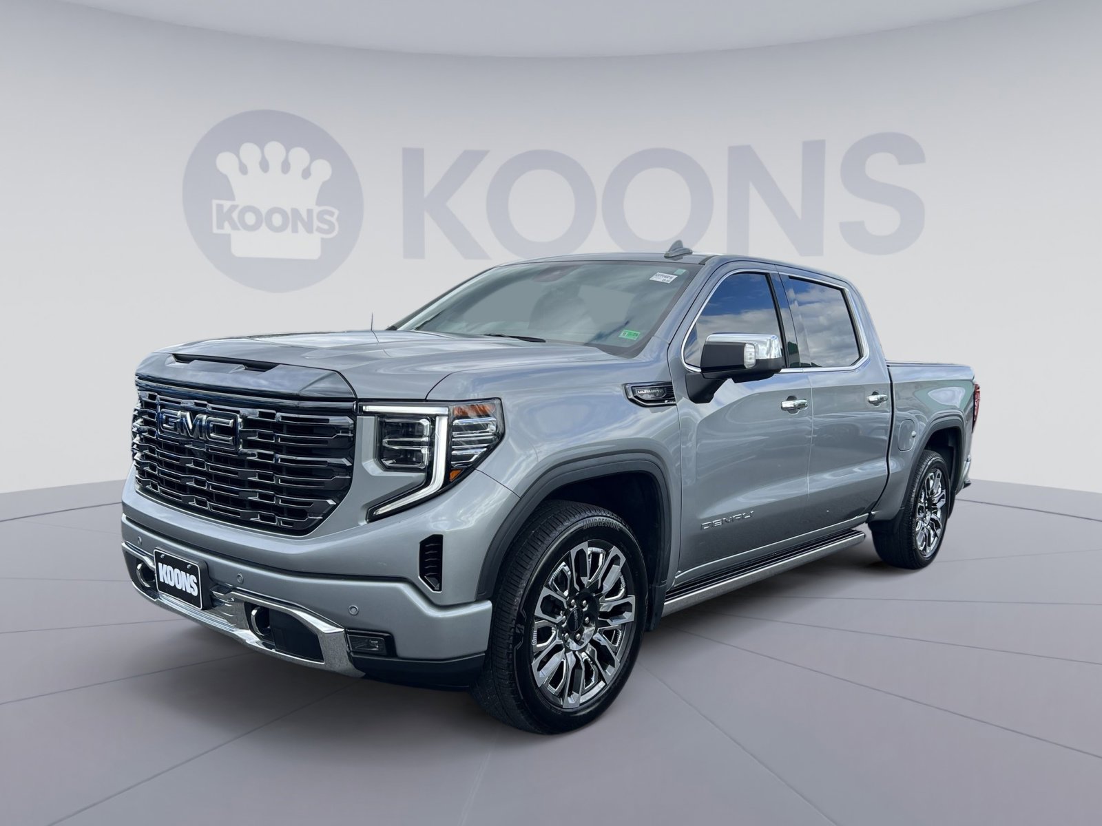 Used 2024 GMC Sierra 1500 Denali Ultimate