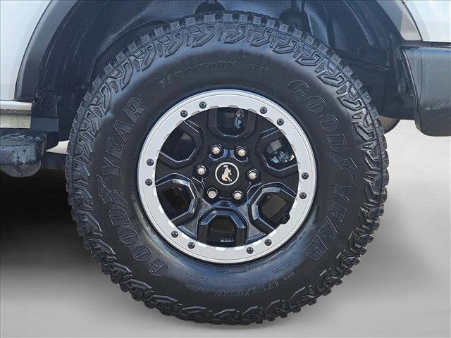Certified 2024 Ford Bronco Outer Banks w/ Sasquatch Package image 24