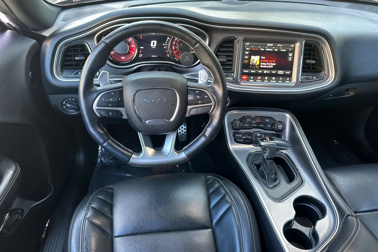 Used 2018 Dodge Challenger SRT Hellcat RWD image 16