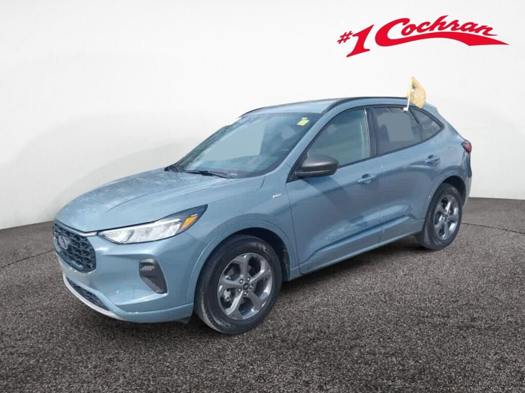 Certified 2023 Ford Escape ST-Line w/ Tech Pack #1 AWD/4WD image 27