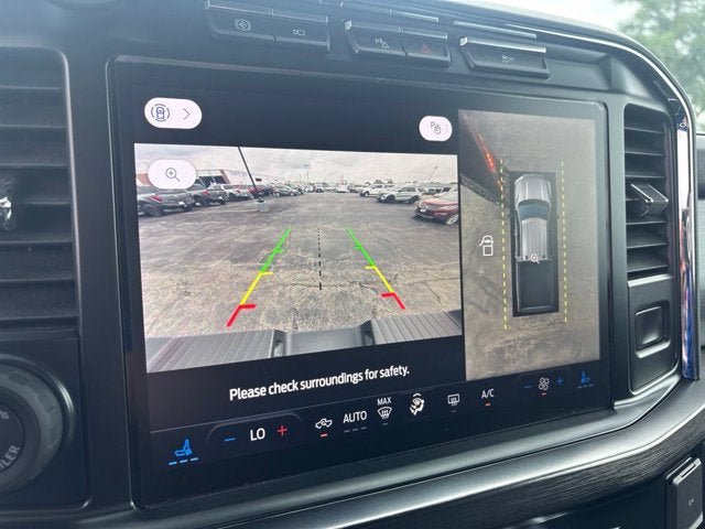 Certified 2023 Ford F350 Lariat w/ Lariat Ultimate Package AWD/4WD image 2
