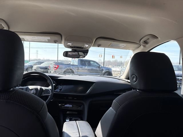 Used 2021 Buick Envision Preferred image 37