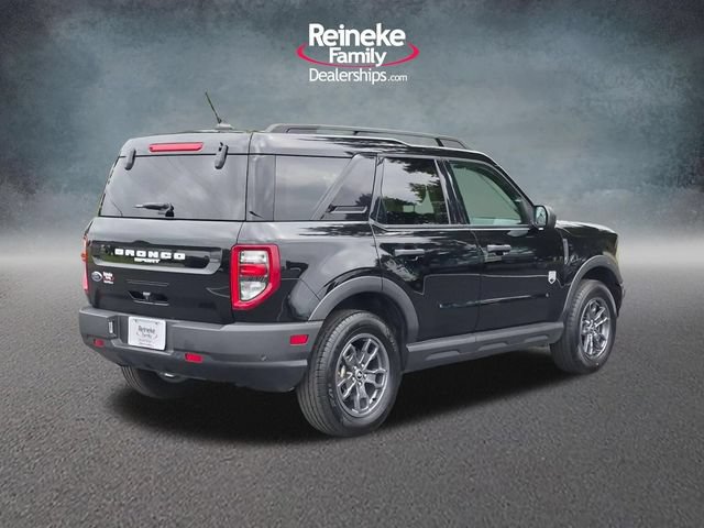 Certified 2022 Ford Bronco Sport Big Bend w/ Convenience Package AWD/4WD image 5