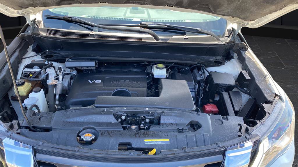Used 2020 Nissan Pathfinder SV AWD/4WD image 28