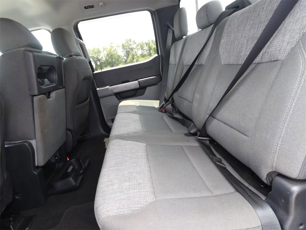 Certified 2024 Ford F250 XLT w/ FX4 Off-Road Package image 12