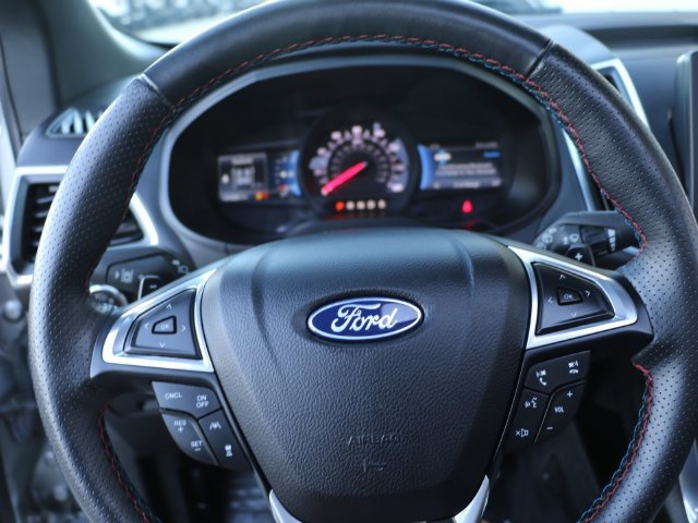 Certified 2024 Ford Edge ST w/ Equipment Group 401A AWD/4WD image 27