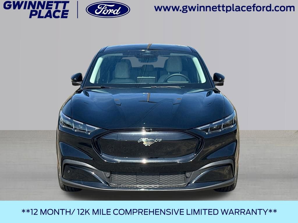 Certified 2025 Ford Mustang Mach-E Premium image 8