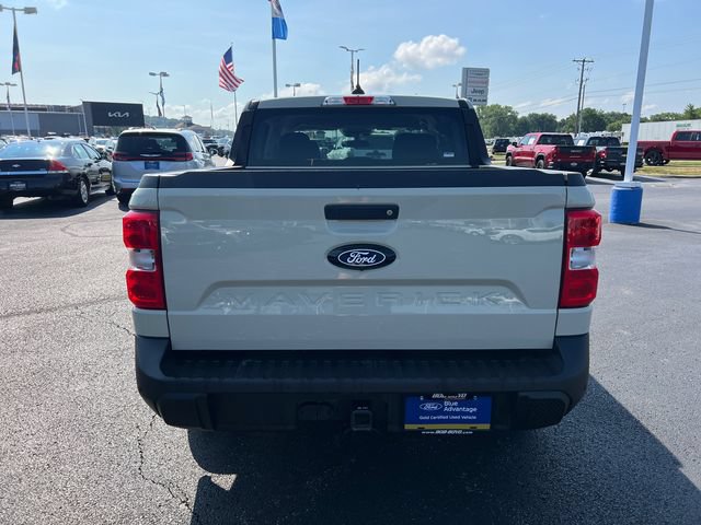 Certified 2025 Ford Maverick XL w/ Equipment Group 101A AWD/4WD image 6